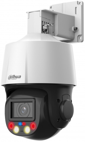 SD3E205DB-GNY-A-PV1 - 2,7–13,5 mm - 2Mpix, 50m IR a 30 m bílé LED, obousměrné audio, Auto tracking Lite