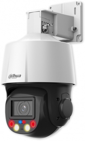 SD3E405DB-GNY-A-PV1 - 2,7–13,5 mm - 4Mpix, 50m IR a 30 m bílé LED, mikrofon, repro, zastrašení, auto sledování Lite