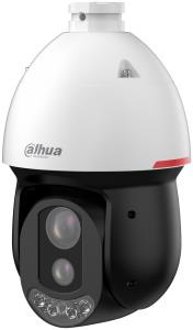 SD4F420DA-HNY - 4 Mpix WizColor PTZ, 80m bílé LED, 20x hybrid zoom, SMD3.0, IVS, FD, audio a alarm I/O