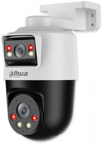 SDT2A200-2F-NB-A-PV - 4 mm - 2Mpix PT, 30m IR, 30m bílé LED, WizSense, mikrofon, repro, aktivní zastrašení