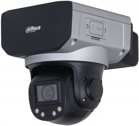 SDT3A400-GA-HNP-BX - 4 mm - 4Mpix Starlight + radar vodní hladiny, 30 m bílé LED, reproduktor