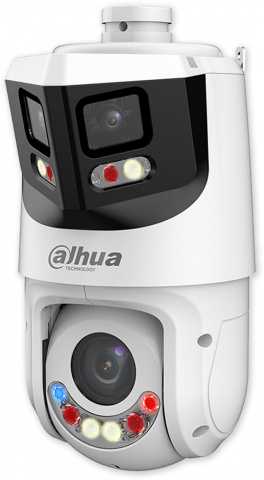 SDT4E425-8P-GB-APV1 - 8+4Mpix, 25x zoom, 100m IR, 50m bílé LED, WizSense,  Auto Tracking 3.0, SMD 4.0