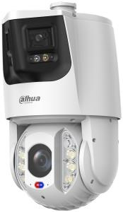 SDT6E432-8P-MB-A-PV1 - 8Mpix 180° panorama+ 4Mpix PTZ, 32x zoom, IR 250m a 100m bílé LED, WizTracking, Xinghan, AcuPick