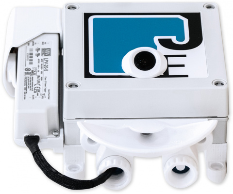 SED OEBC BASIC - zvukový detektor venkovní, kamera, LAN,baterie,síťové napájení,SW BASE