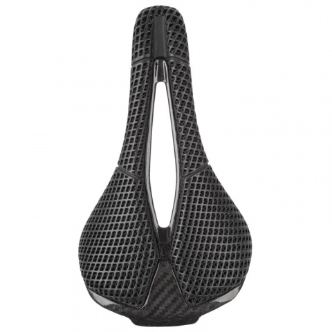 sedlo anatomické 3D CARBON černé