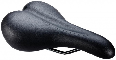 sedlo BBB BaseDensity černé