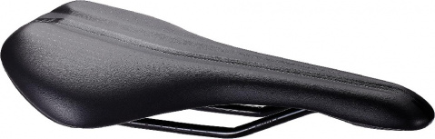 sedlo BBB Convoy 155" černé