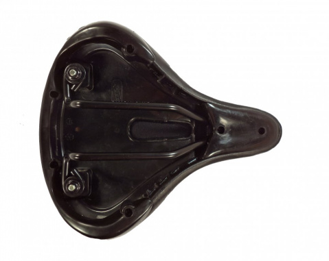sedlo BBB MTB BaseShape černé