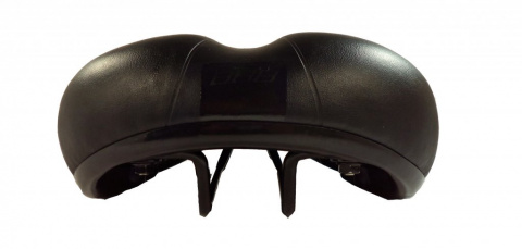 sedlo BBB MTB BaseShape černé