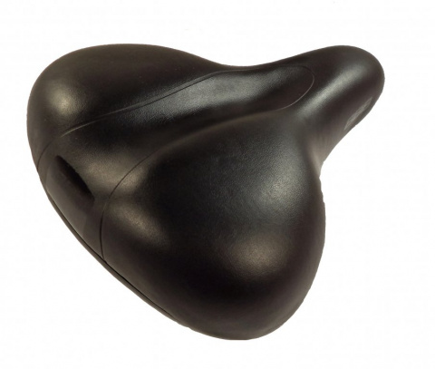 sedlo BBB MTB BaseShape černé