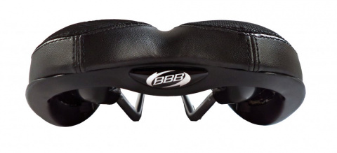 sedlo BBB MTB MultiDensity P černé