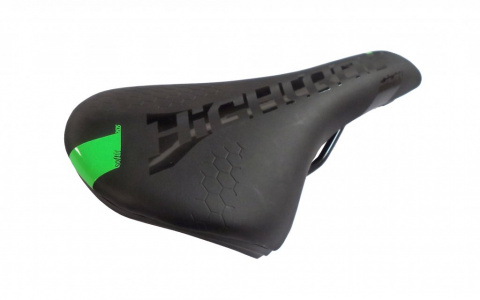 sedlo DDK D2605 černo-zelené
