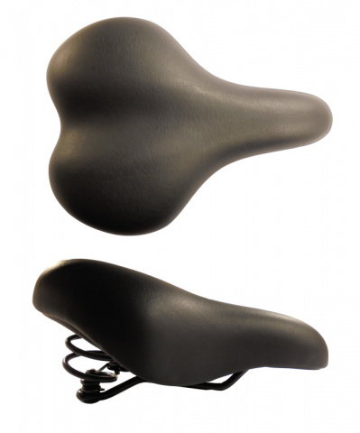 sedlo DDK D2648 černé