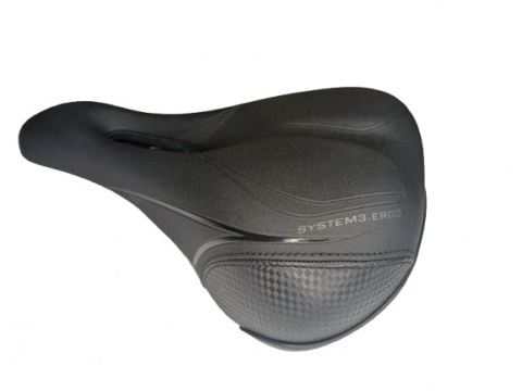 sedlo DDK D3080 černé