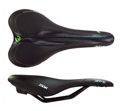 sedlo DDK D540A černé