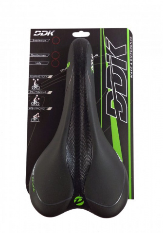 sedlo DDK D540A černé