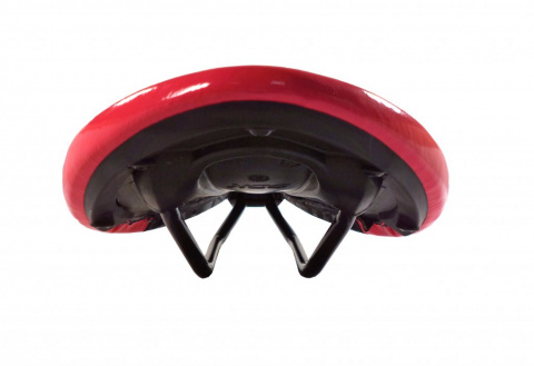 sedlo DDK D9019 černo růžové