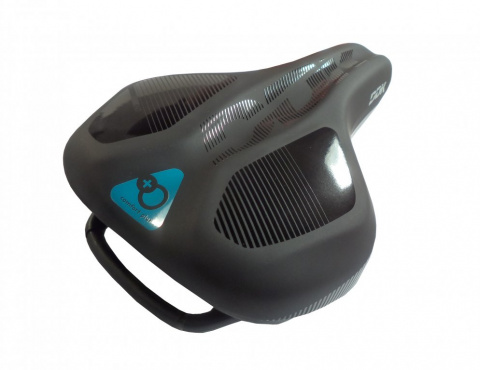 sedlo DDK DD053MFR 270x189mm E-bike Memory černo-modré