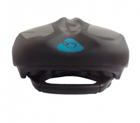 sedlo DDK DD053MFR 270x189mm E-bike Memory černo-modré