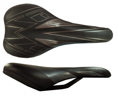 sedlo DDK SA3734 černé