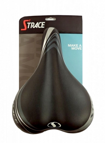 sedlo DDK SA915 City elastomer
