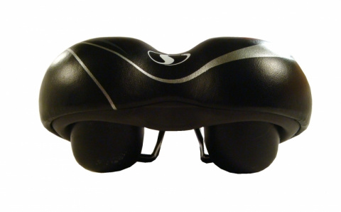 sedlo DDK SA915 City elastomer