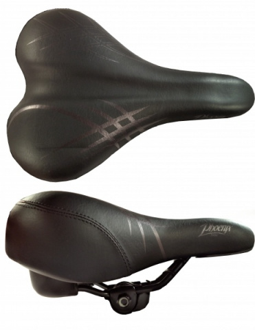 sedlo DDK SA919 City elastomer