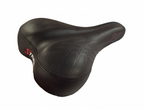 sedlo DDK SA919 City elastomer