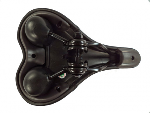 sedlo DDK SA919 City elastomer