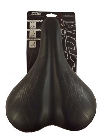 sedlo DDK SA919 City elastomer