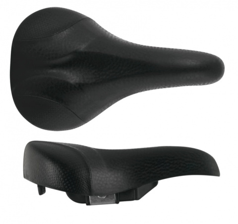 sedlo dětské MONTE GRAPPA  135 16-20" černé