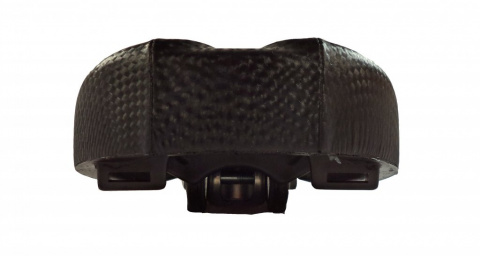 sedlo dětské MONTE GRAPPA  135 16-20" černé