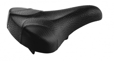 sedlo dětské MONTE GRAPPA  135 16-20" černé