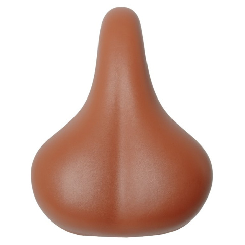 sedlo Elast - L City 200mm hnědé