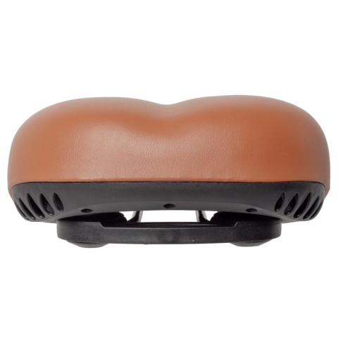 sedlo Elast - L City 200mm hnědé