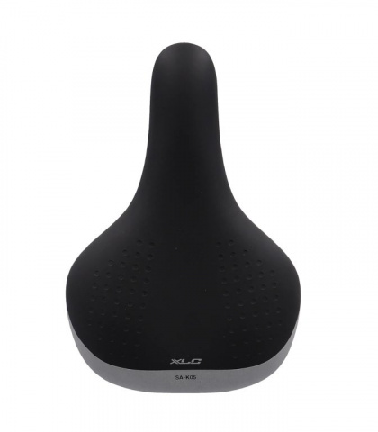 sedlo junior XLC SA-K05 černé