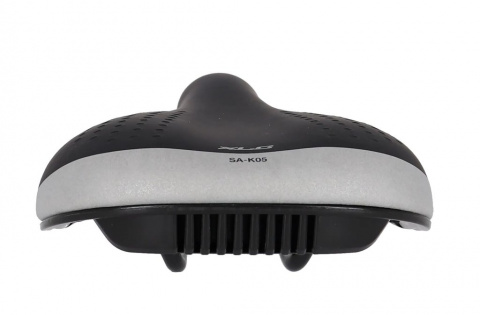 sedlo junior XLC SA-K05 černé