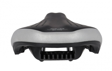 sedlo junior XLC SA-K06 černé