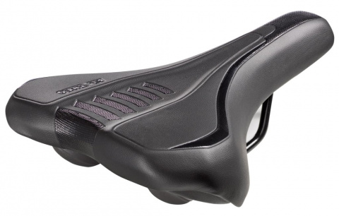 sedlo MONTE GRAPPA Althea černé