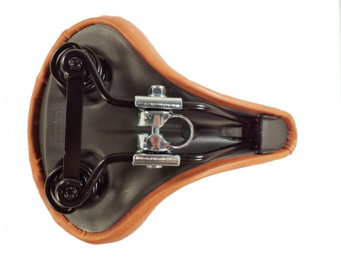 sedlo MONTE GRAPPA America hnědé