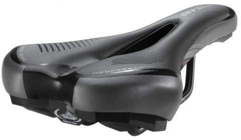 sedlo MONTE GRAPPA AVILA černé