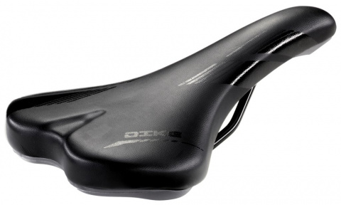 sedlo MONTE GRAPPA DIKE černé