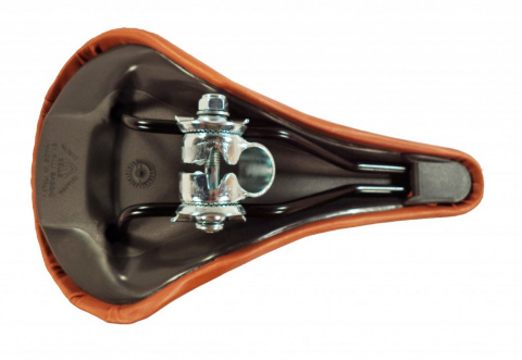 sedlo MONTE GRAPPA K2 hnědé