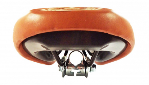 sedlo MONTE GRAPPA K2 hnědé