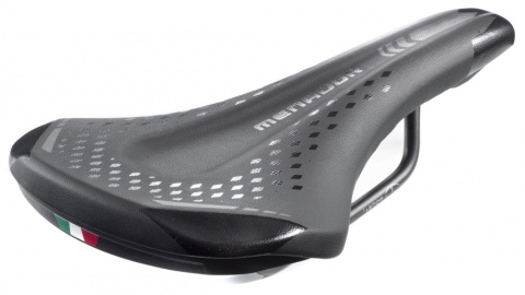 sedlo MONTE GRAPPA MENADOR černé