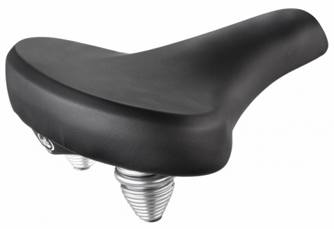 sedlo MONTE GRAPPA SELVA černé