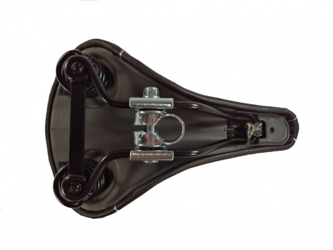 sedlo MONTE GRAPPA Tiger černé