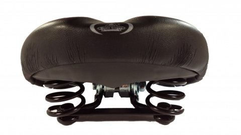 sedlo MONTE GRAPPA Tiger černé