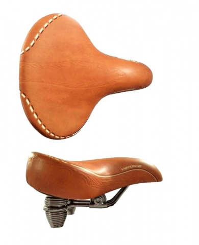 sedlo MONTE GRAPPA Venice hnědé