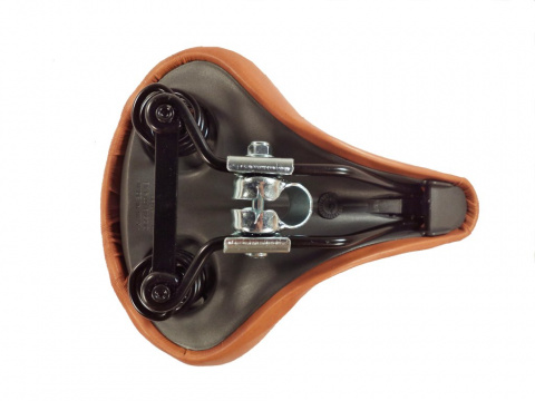 sedlo MONTE GRAPPA Venice hnědé